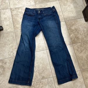 Ariat Womens Trouser Jeans